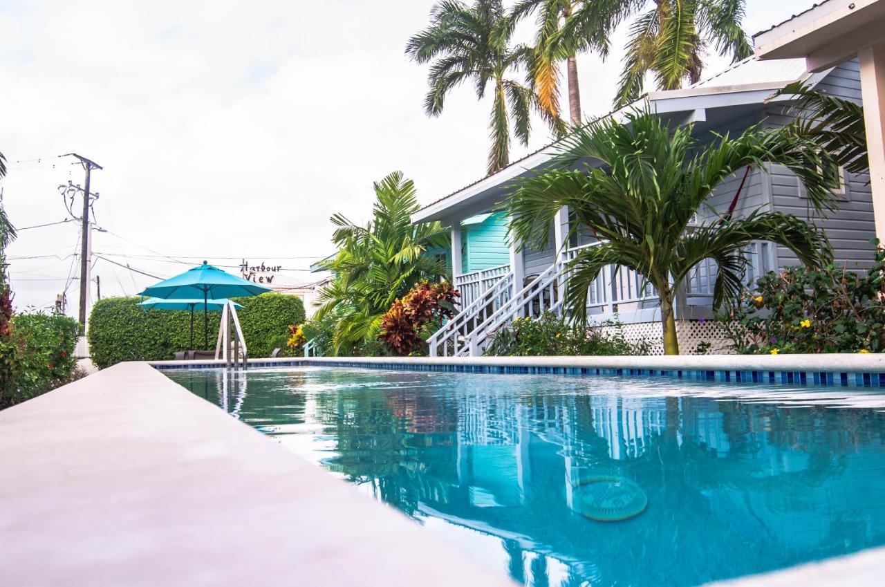 Harbour View Boutique Hotel & Yoga Retreat Belize City Exterior foto