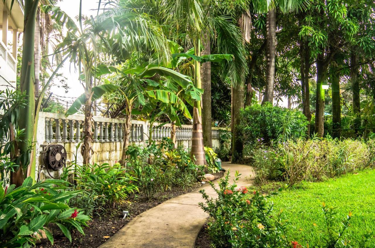 Harbour View Boutique Hotel & Yoga Retreat Belize City Exterior foto