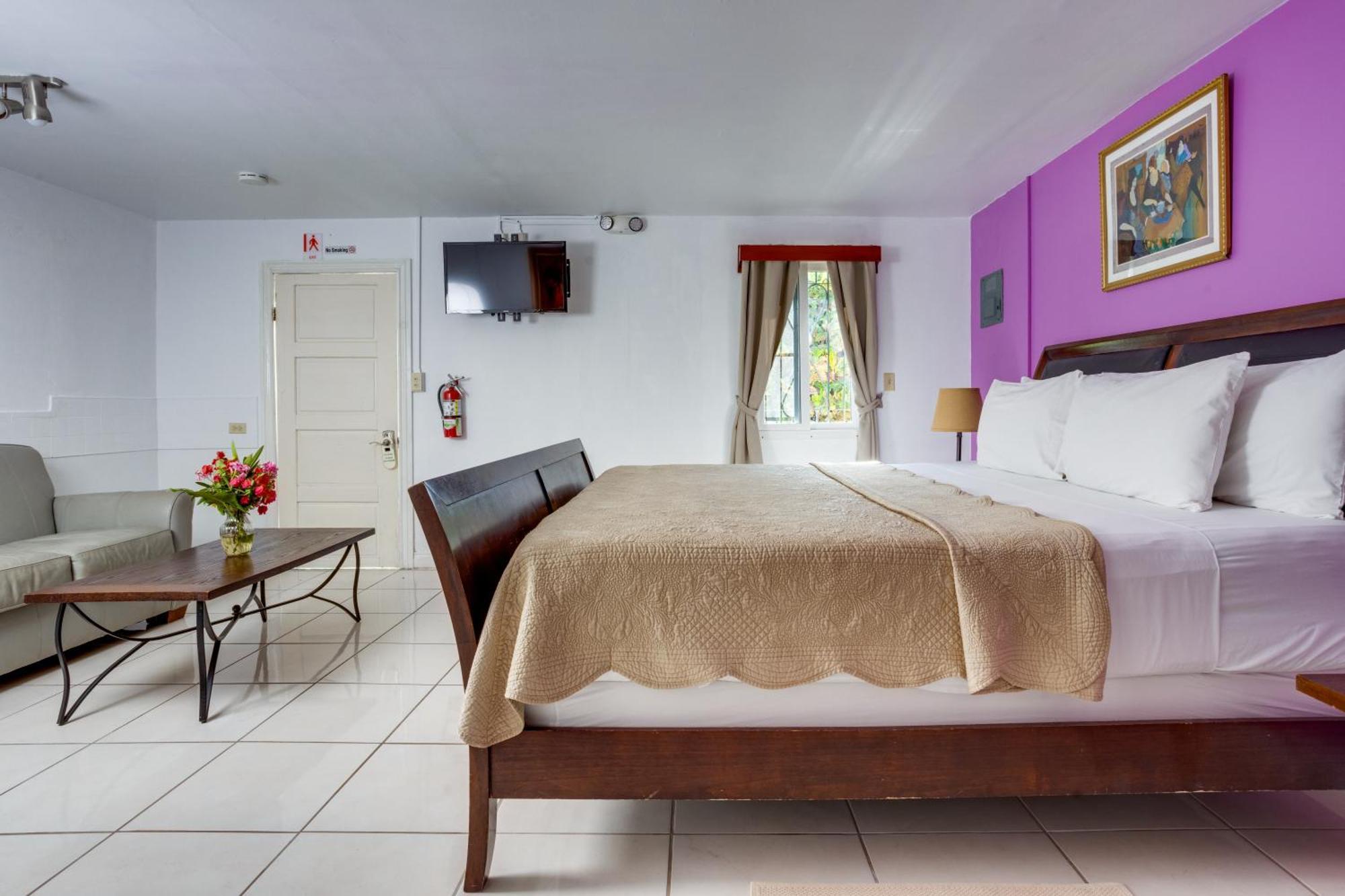 Harbour View Boutique Hotel & Yoga Retreat Belize City Cameră foto