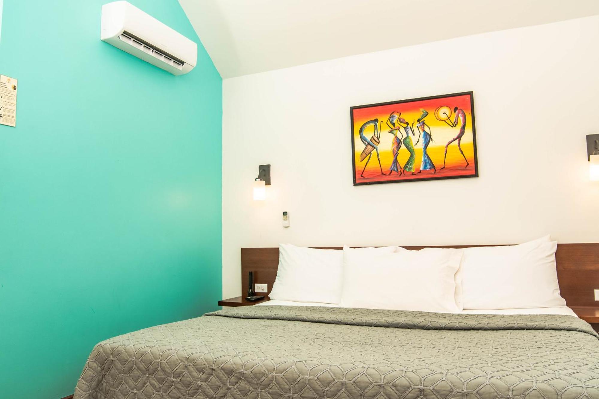 Harbour View Boutique Hotel & Yoga Retreat Belize City Cameră foto