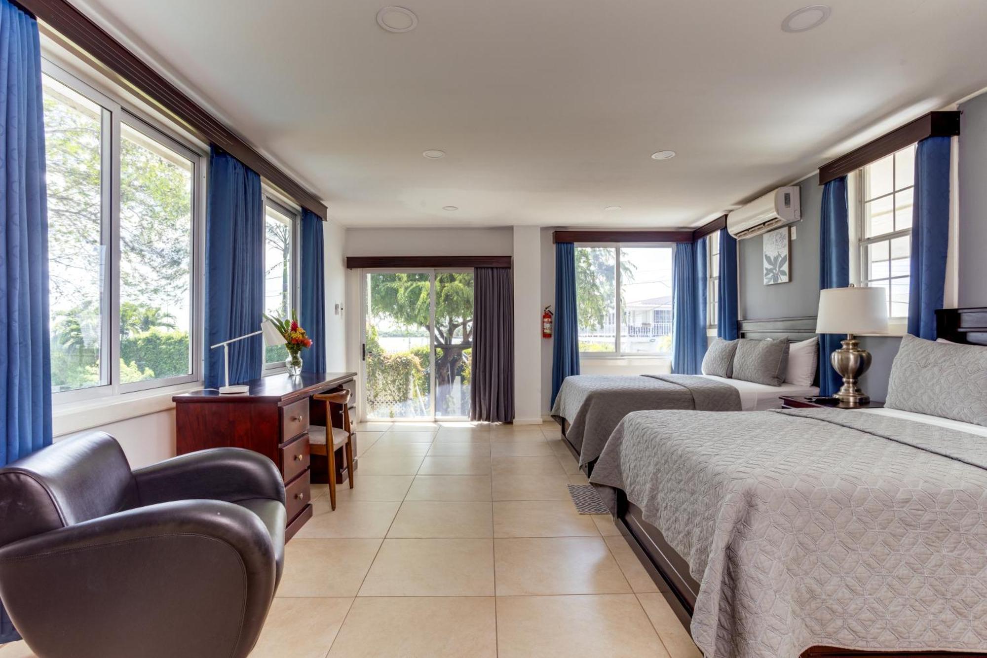 Harbour View Boutique Hotel & Yoga Retreat Belize City Cameră foto
